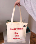 Tote , soy una señora.