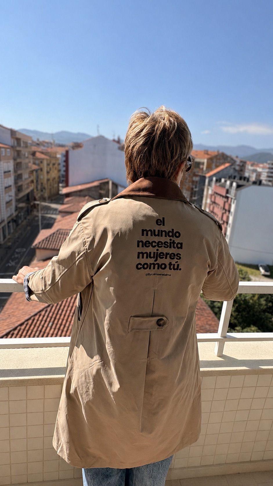 Trench El mundo necesita