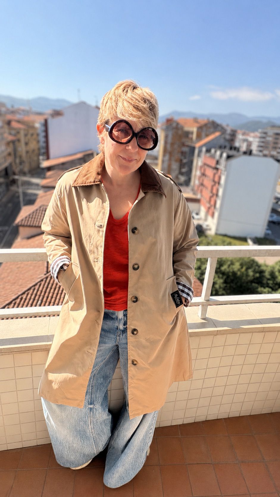 Trench El mundo necesita