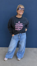 Sudadera El Mundo