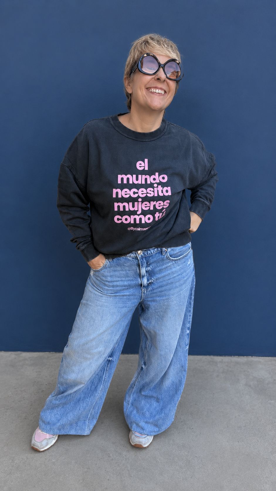 Sudadera El Mundo