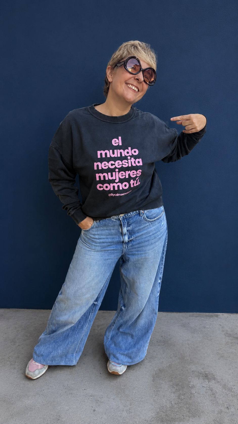 Sudadera El Mundo