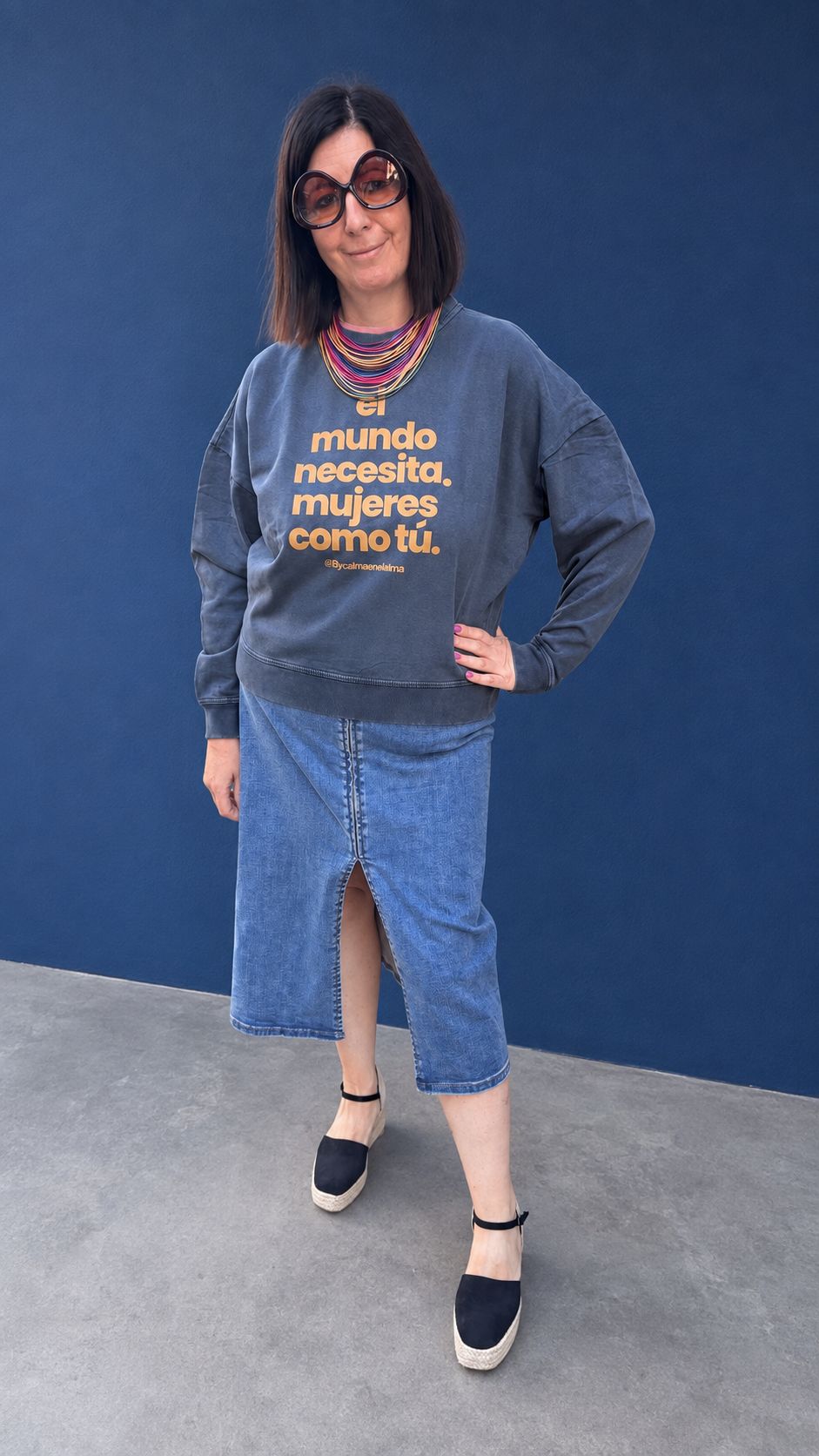 Sudadera El Mundo