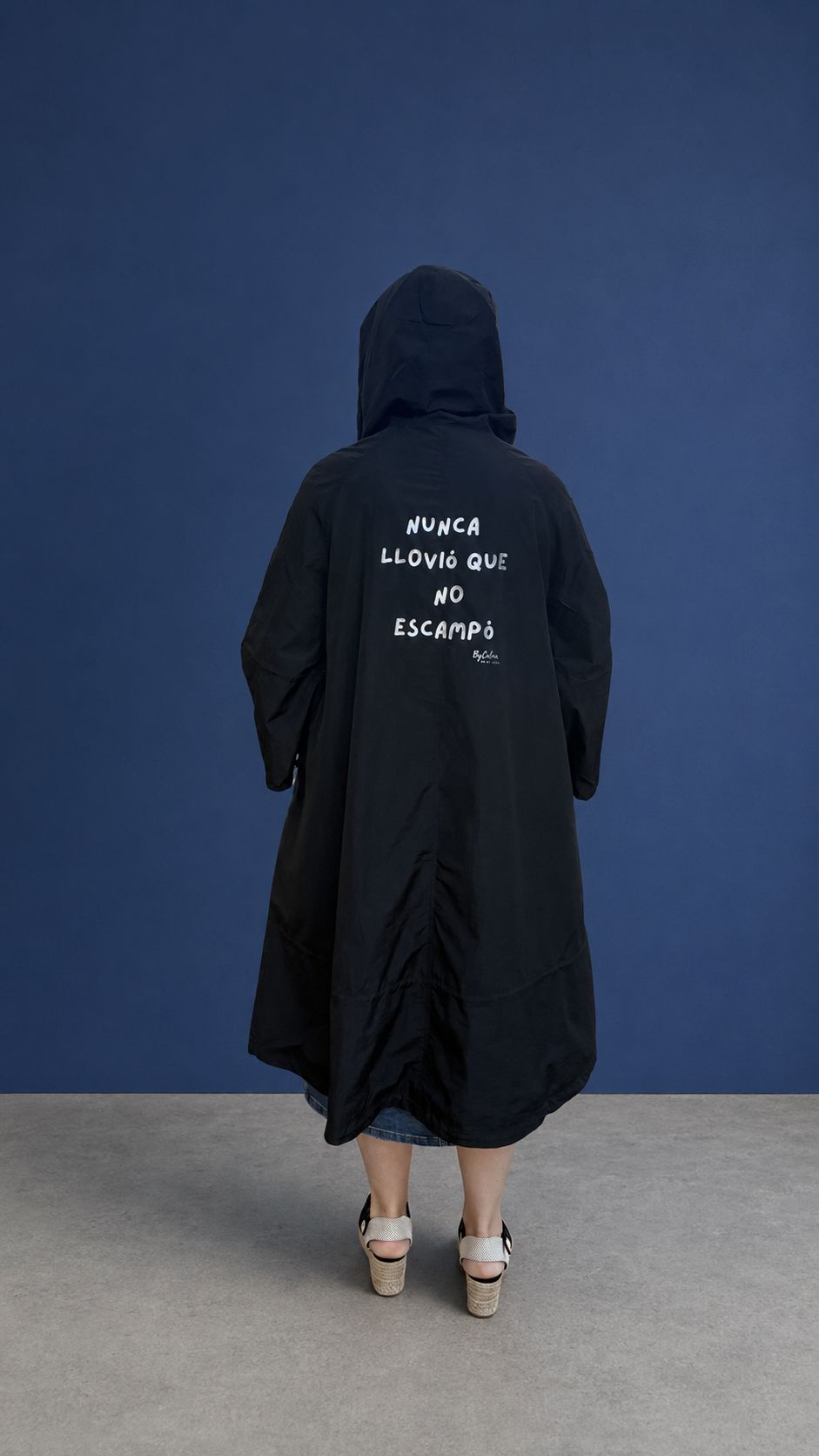 Cortavientos Oversize