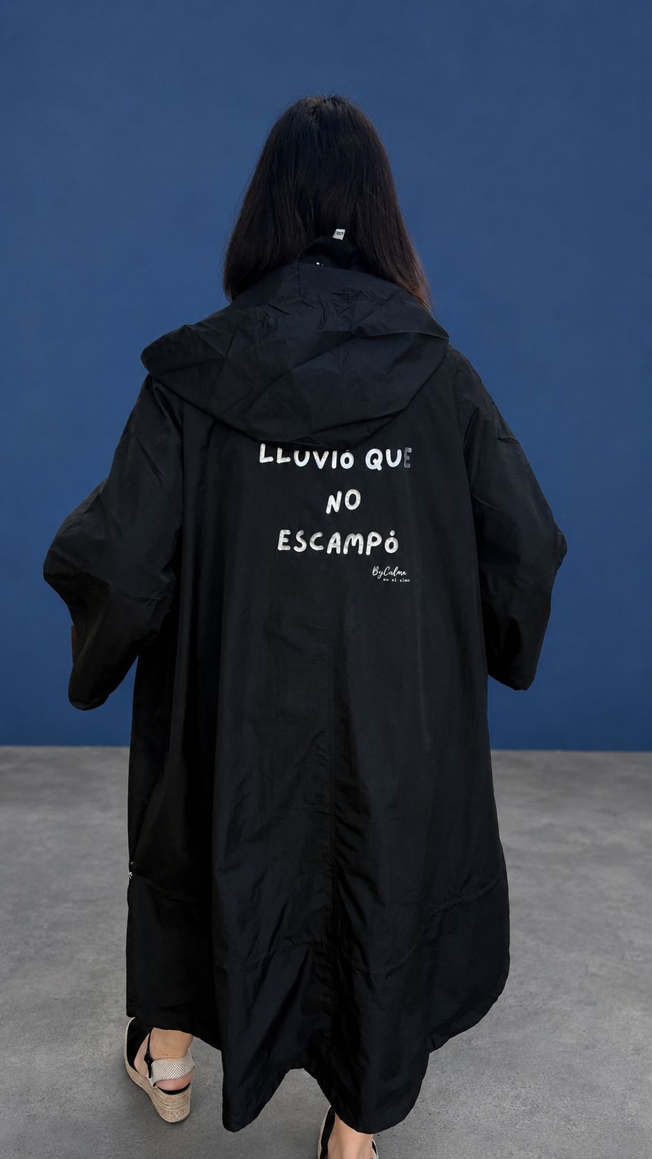 Cortavientos Oversize