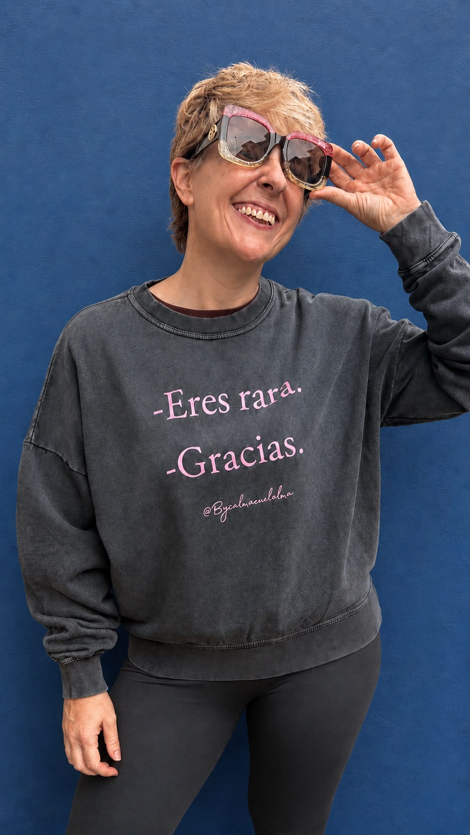 Eres rara