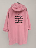 Chubasquero largo