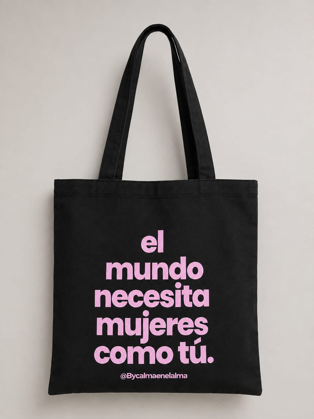 Tote Bag mujeres como tú.