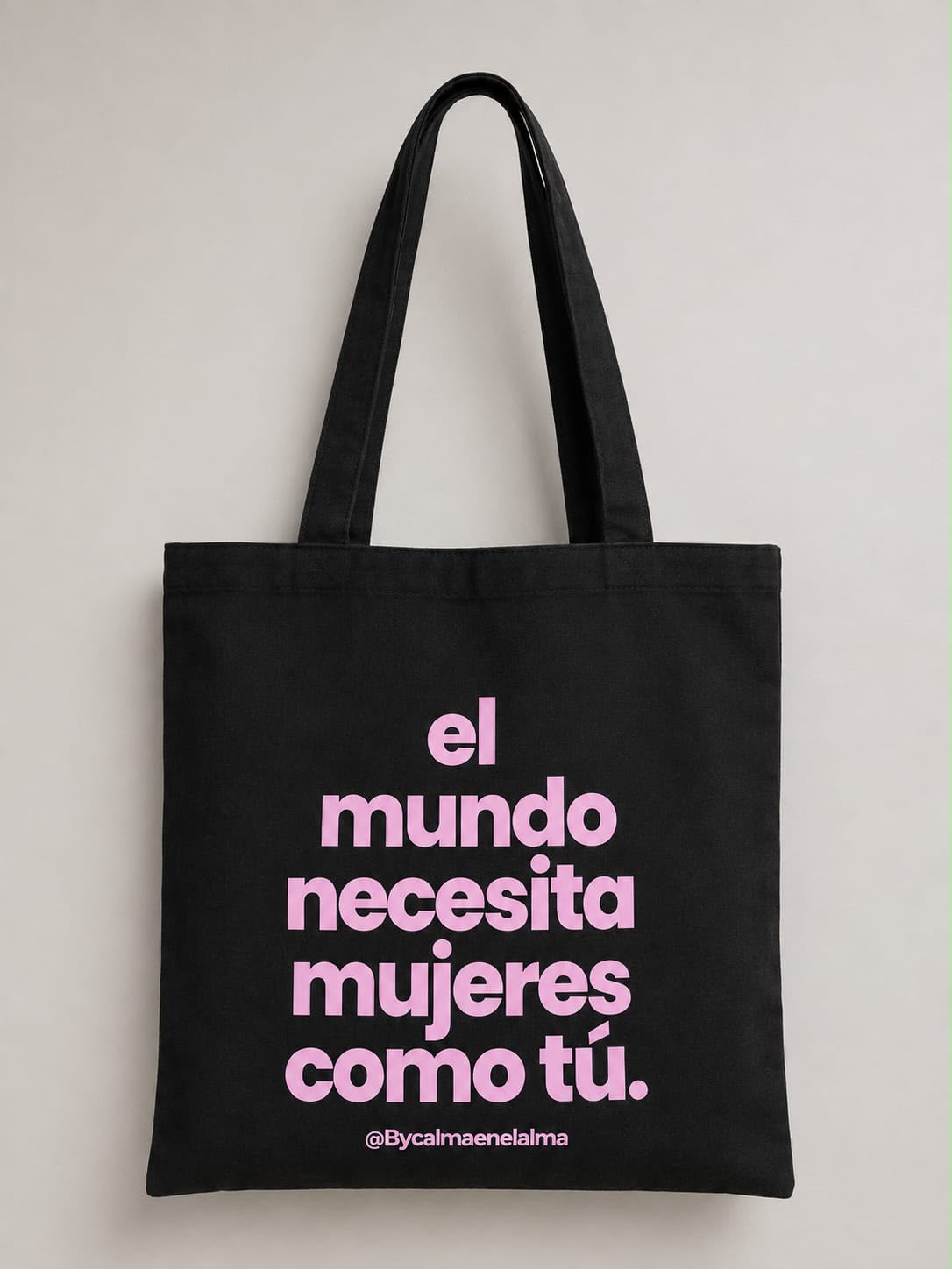 Tote Bag mujeres como tú.